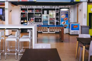 Hotel - ibis budget Barbacena