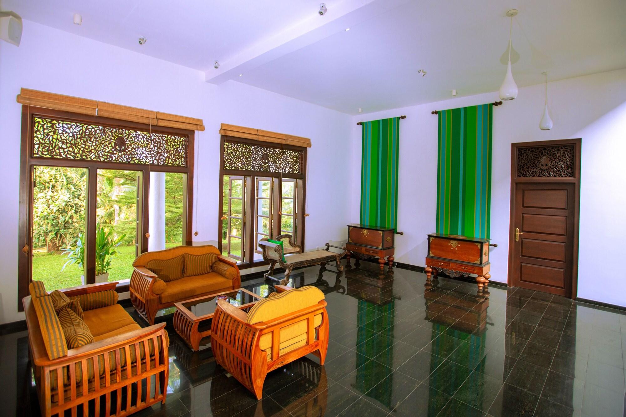 Vista Lobby Niyagama House