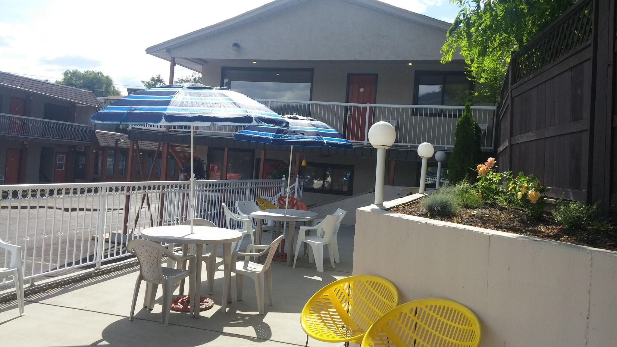 Instalaciones Recreativas Canadas Best Value Inn & Suites Vernon