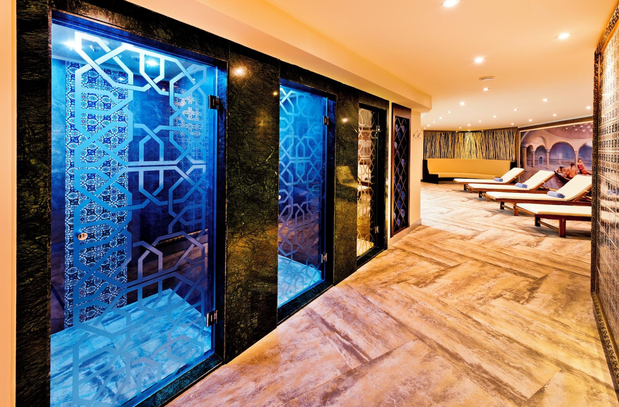 Gimnasio Merit Park Hotel & Casino - All Inclusive