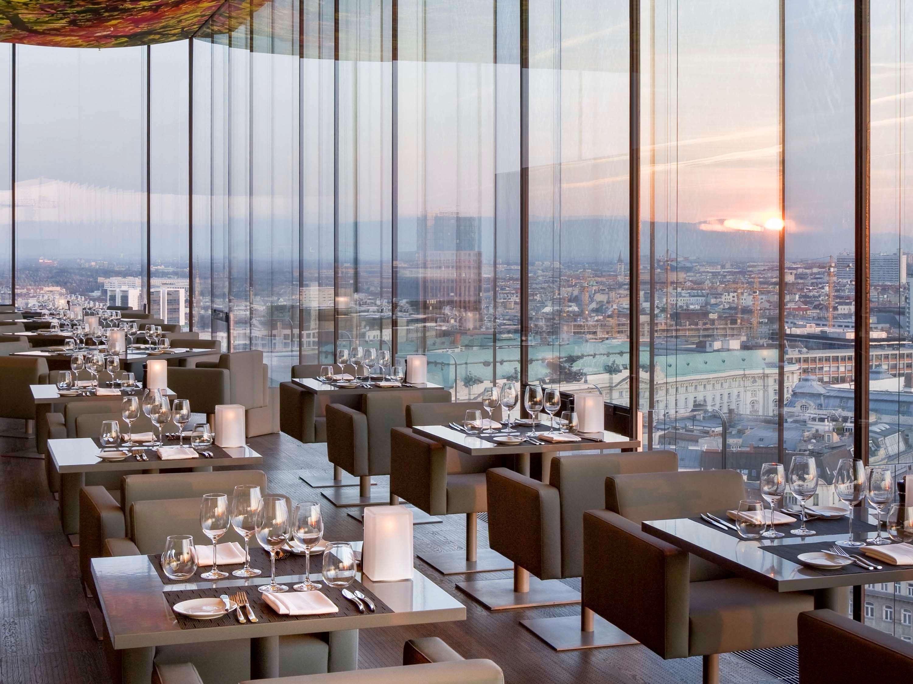 Restaurant SO/ Vienna