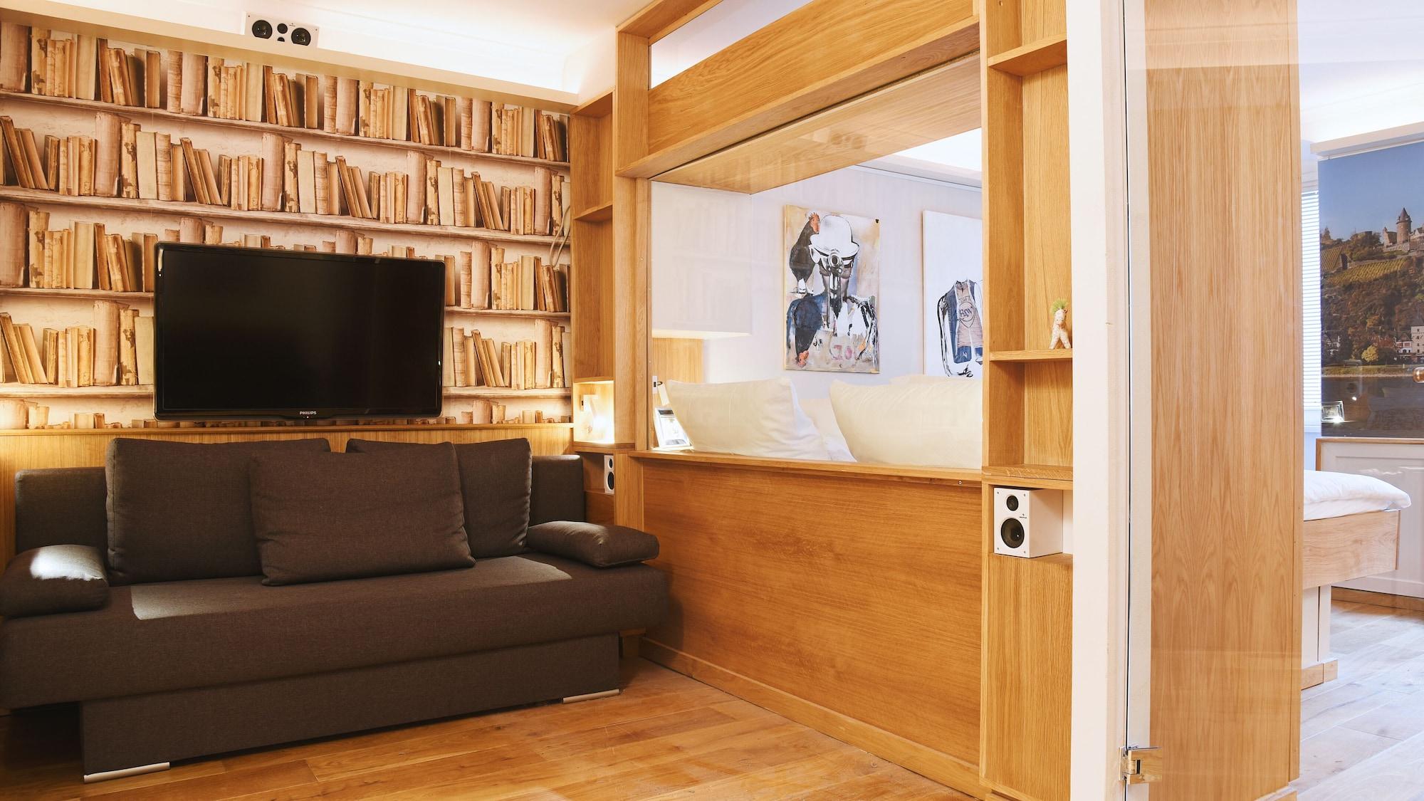 Set de Habitación Rhein Hotel Bacharach