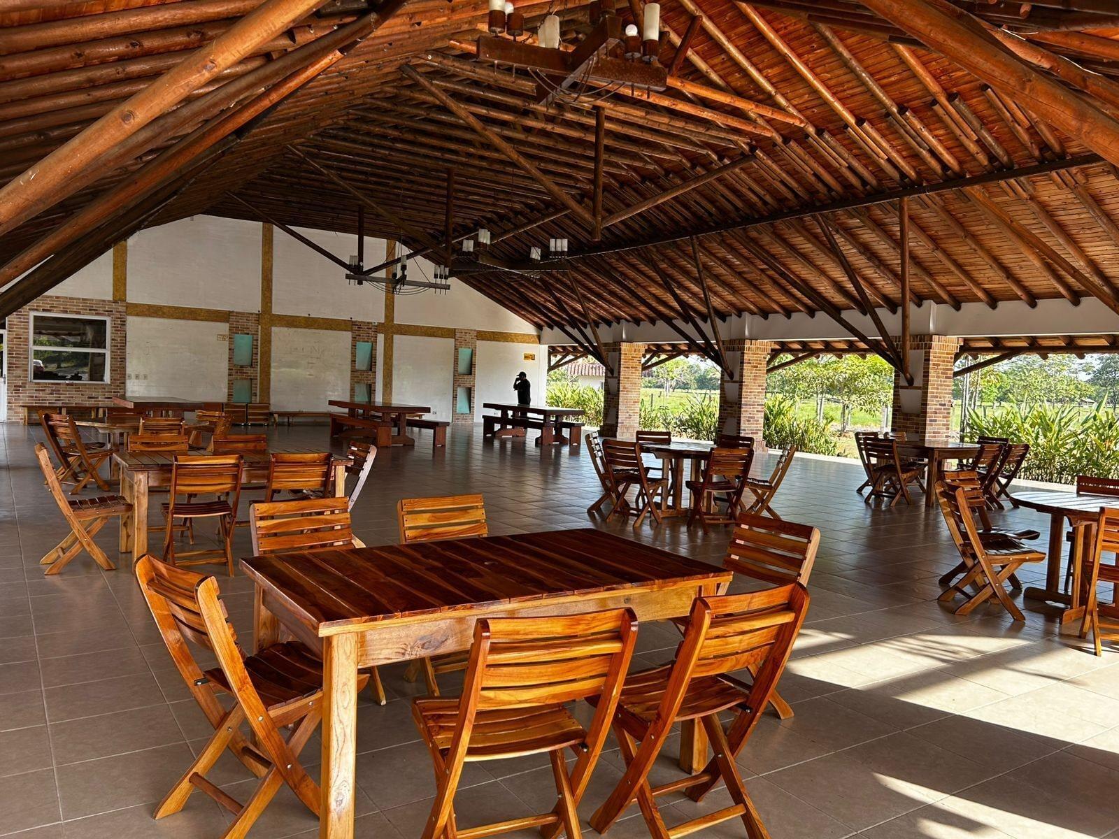 Restaurant Teka Hotel Villavicencio