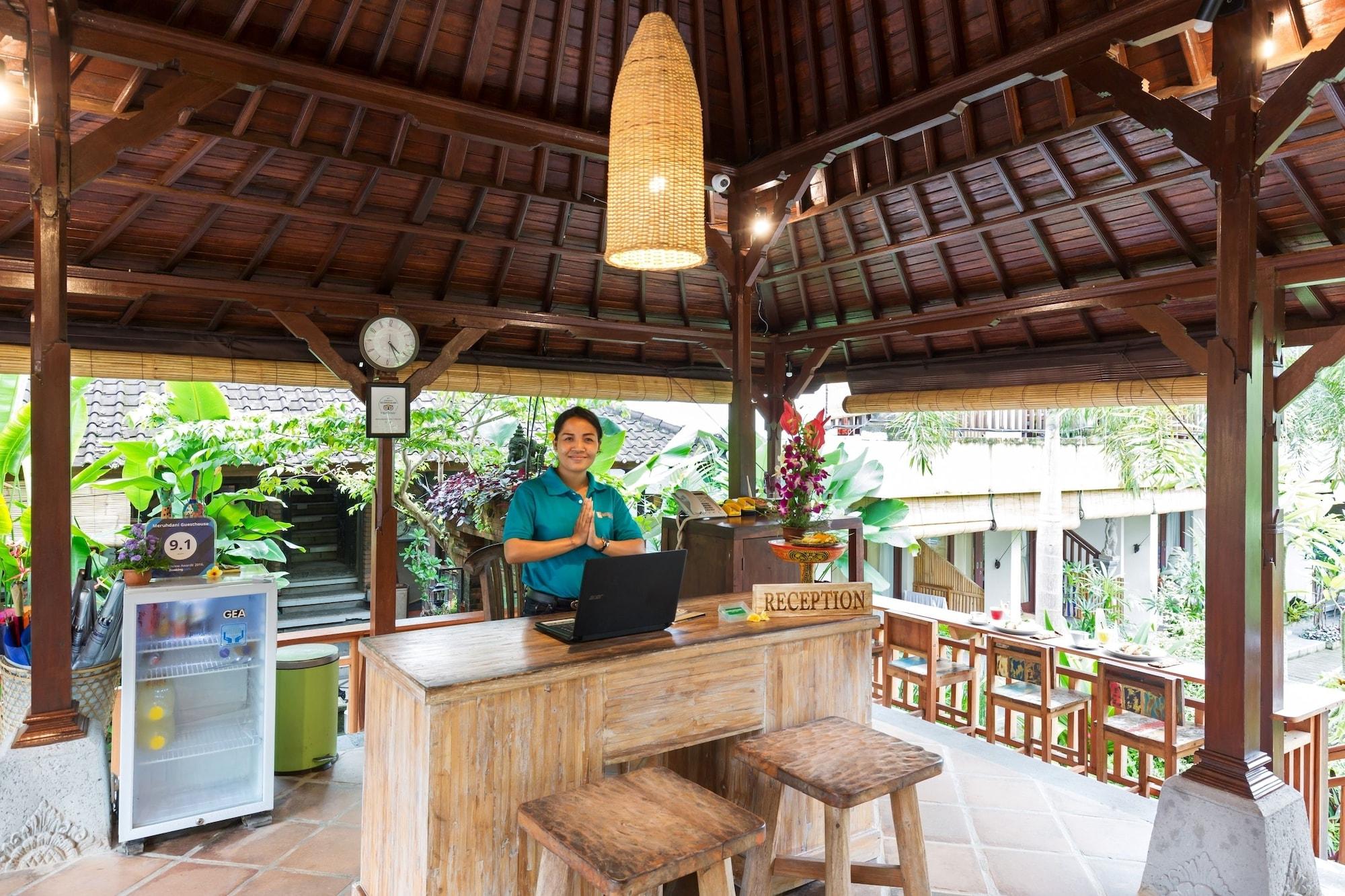 Spa Meruhdani Boutique Hotel Ubud