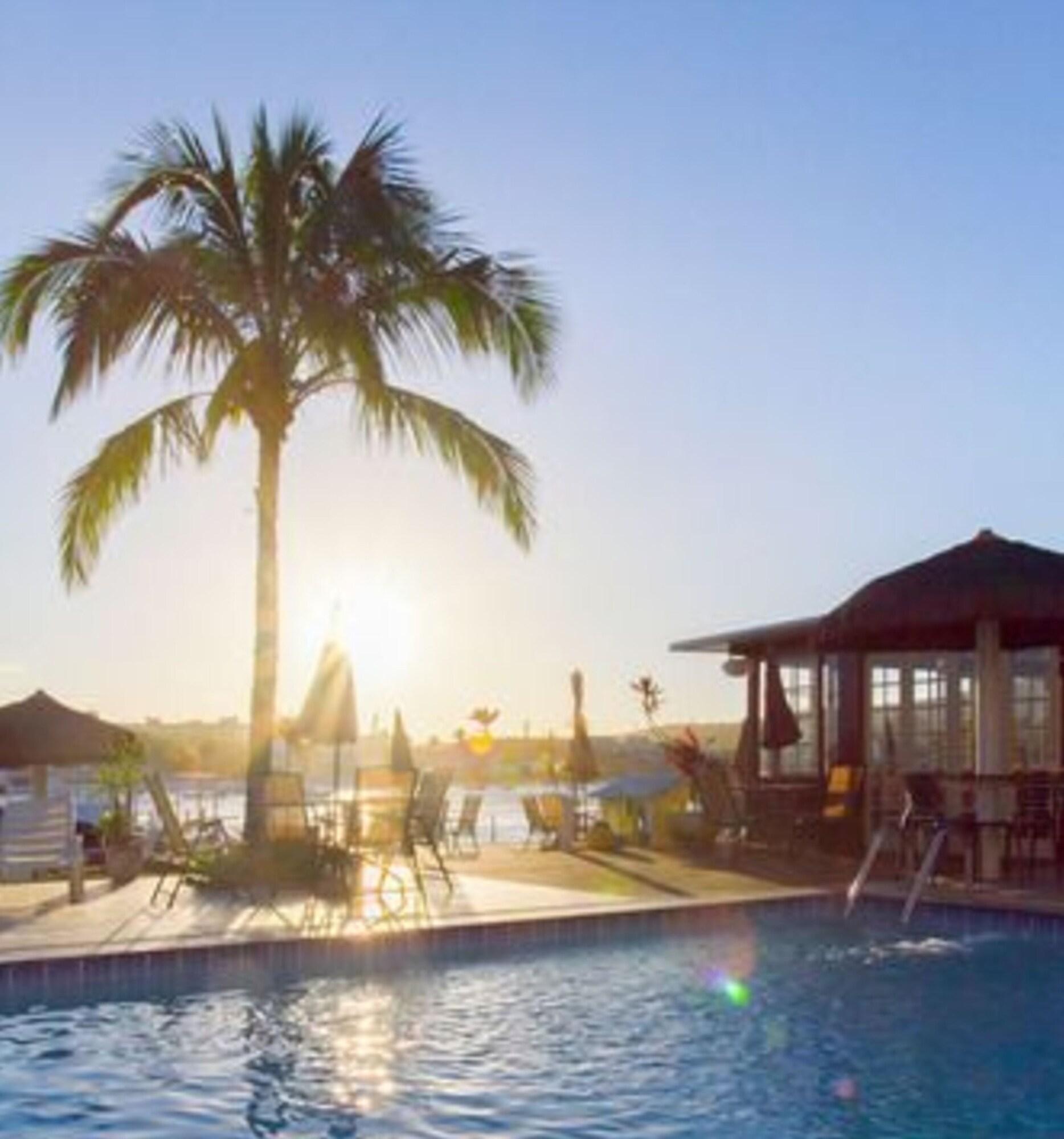 Vista Lobby Residencial Portoveleiro