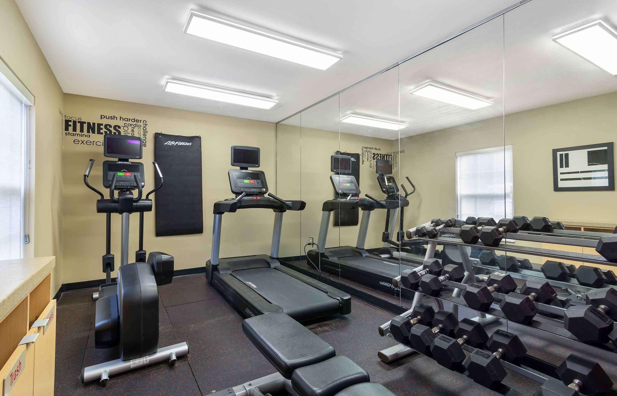Gimnasio Extended Stay America Suites - Atlanta - Northlake