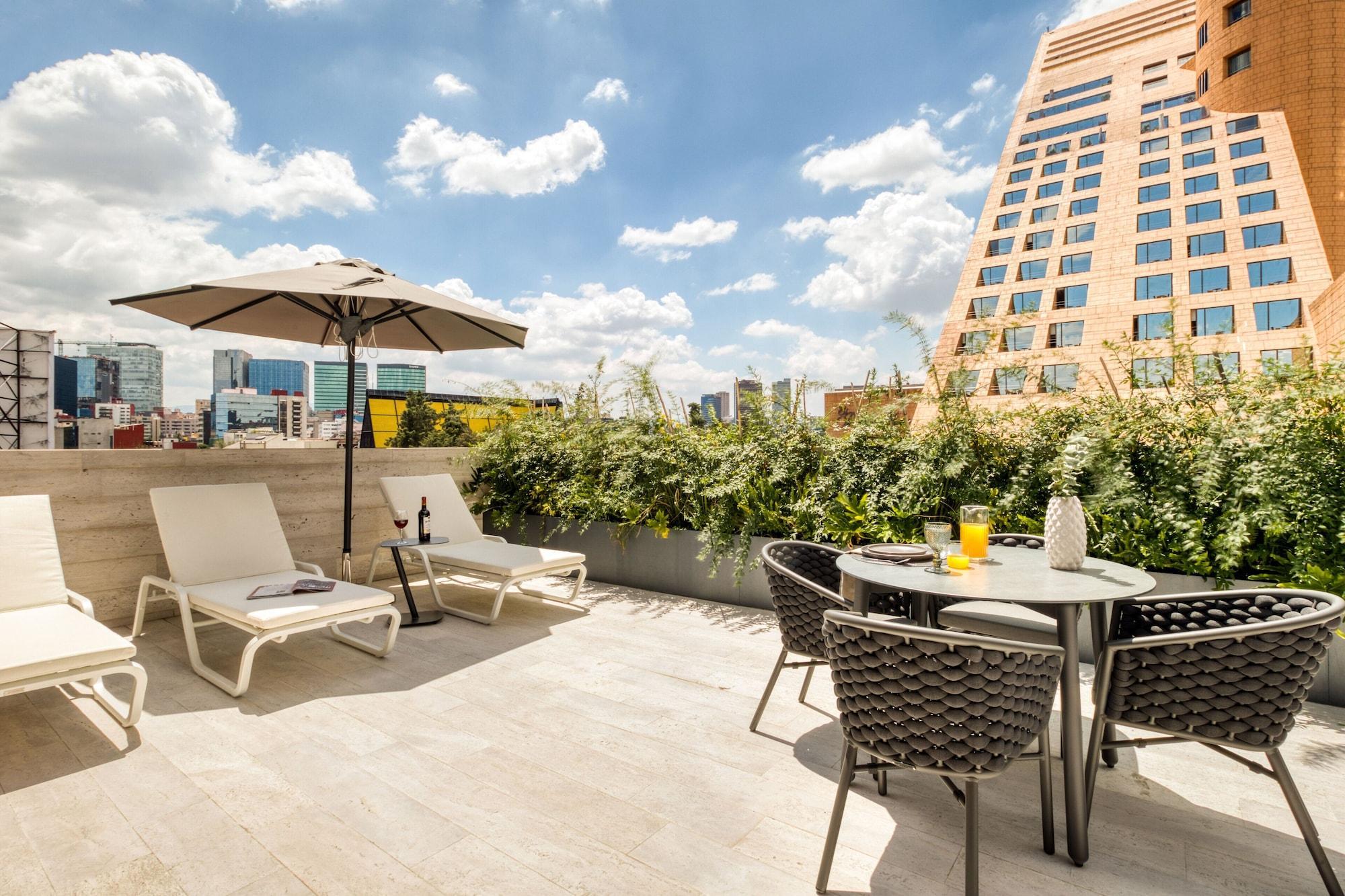 Varios UTOPIC Palacio Polanco by ULIV