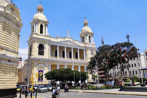 Actividad - PIK - City Tour Chiclayo