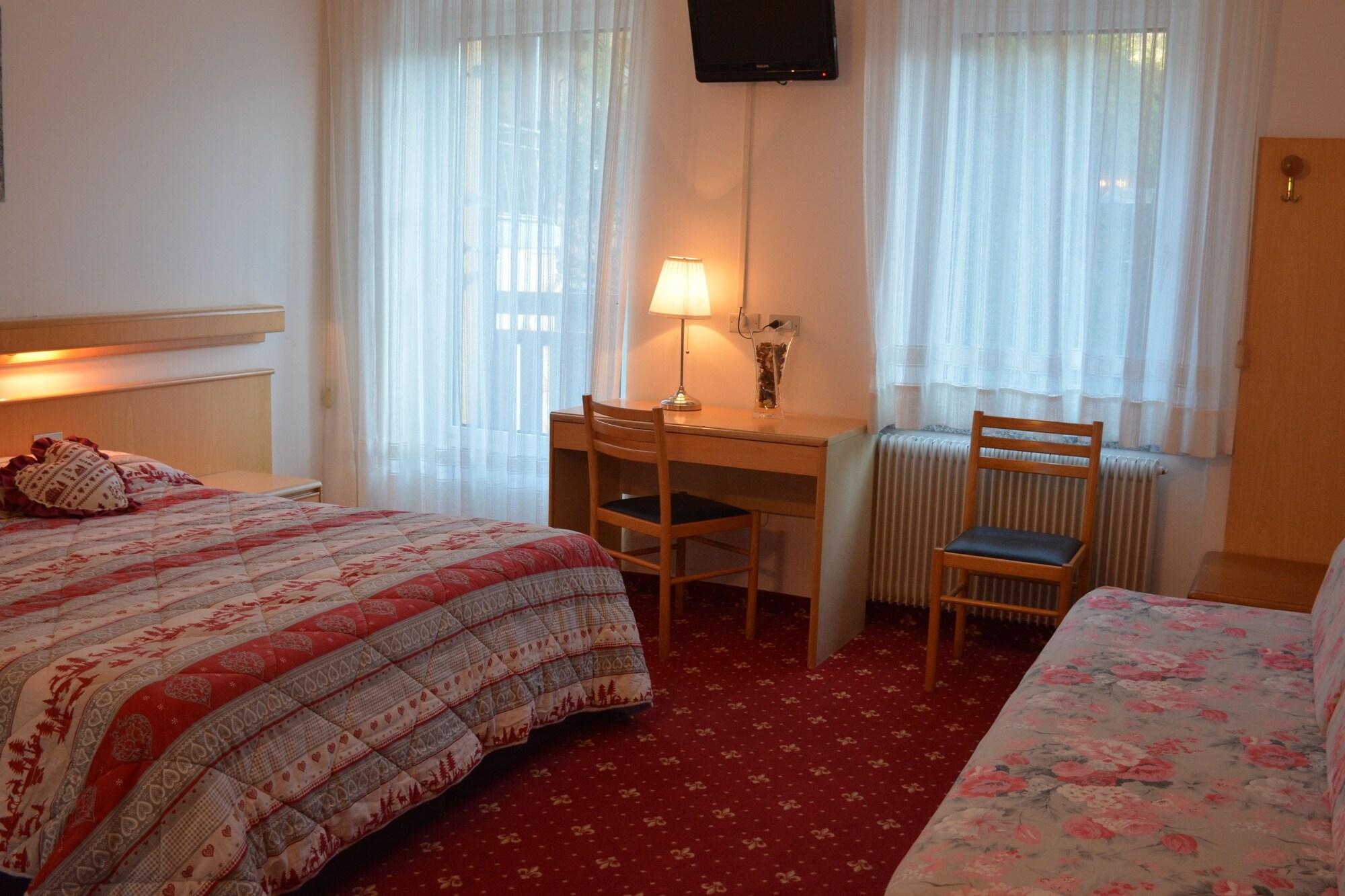 Habitación Alpino Family Wellness Hotel