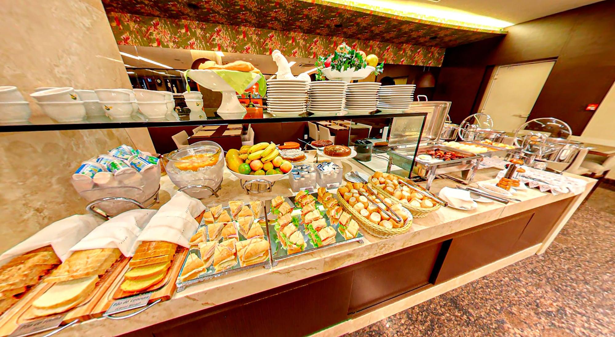 Restaurant Hotel Taiamã