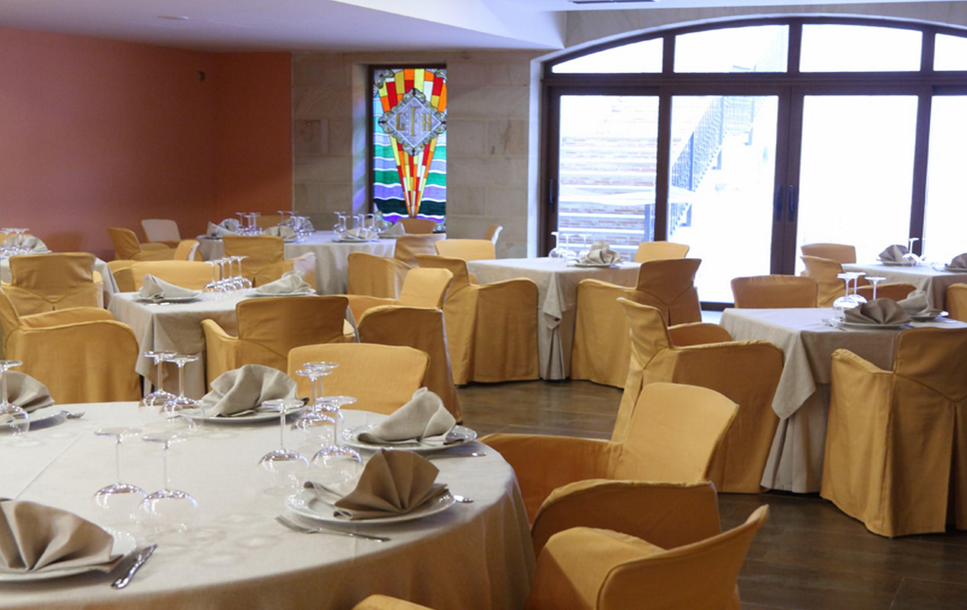 Restaurant La Casona de Luis