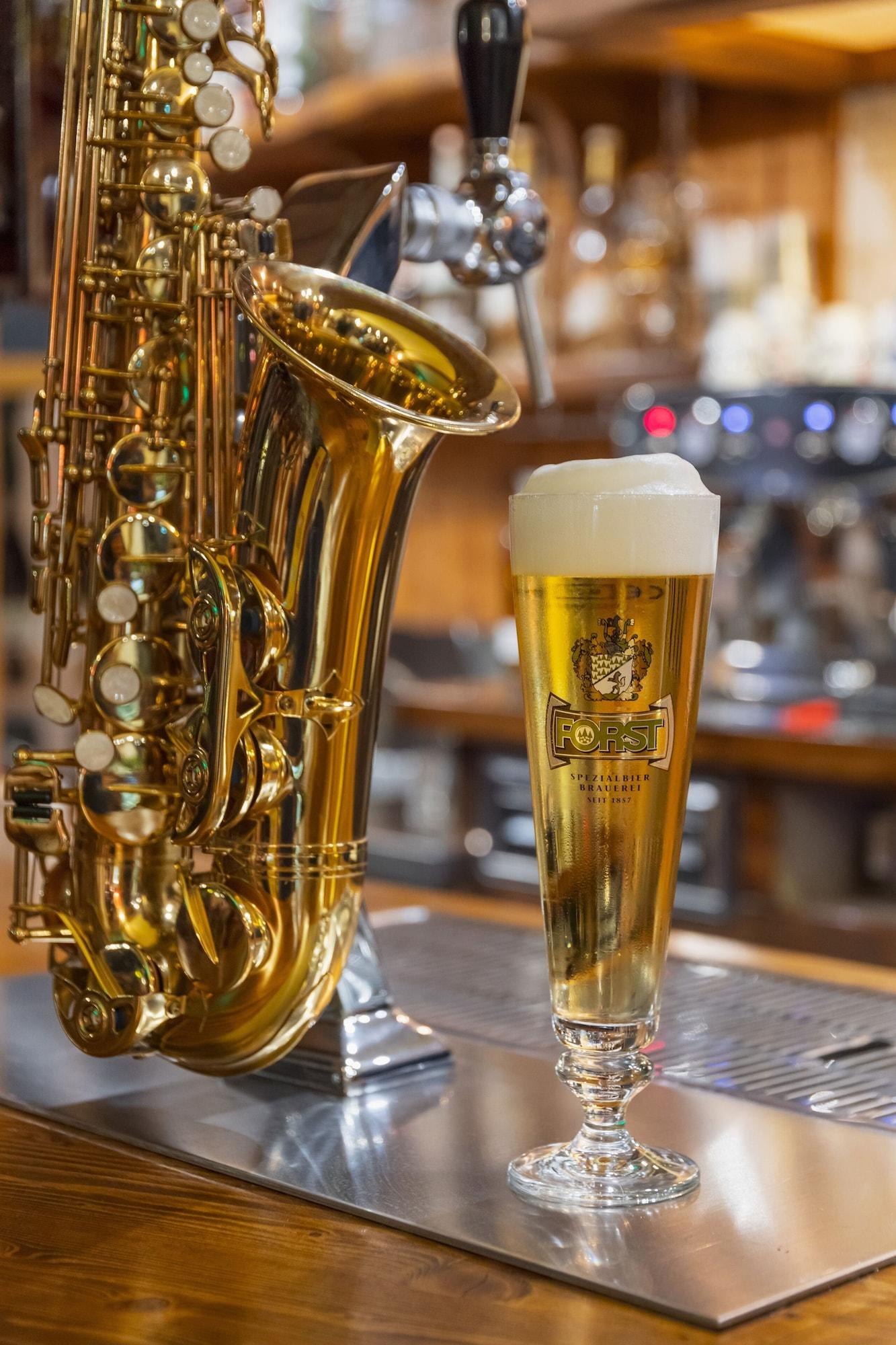 Bar/Salón Hotel Garden