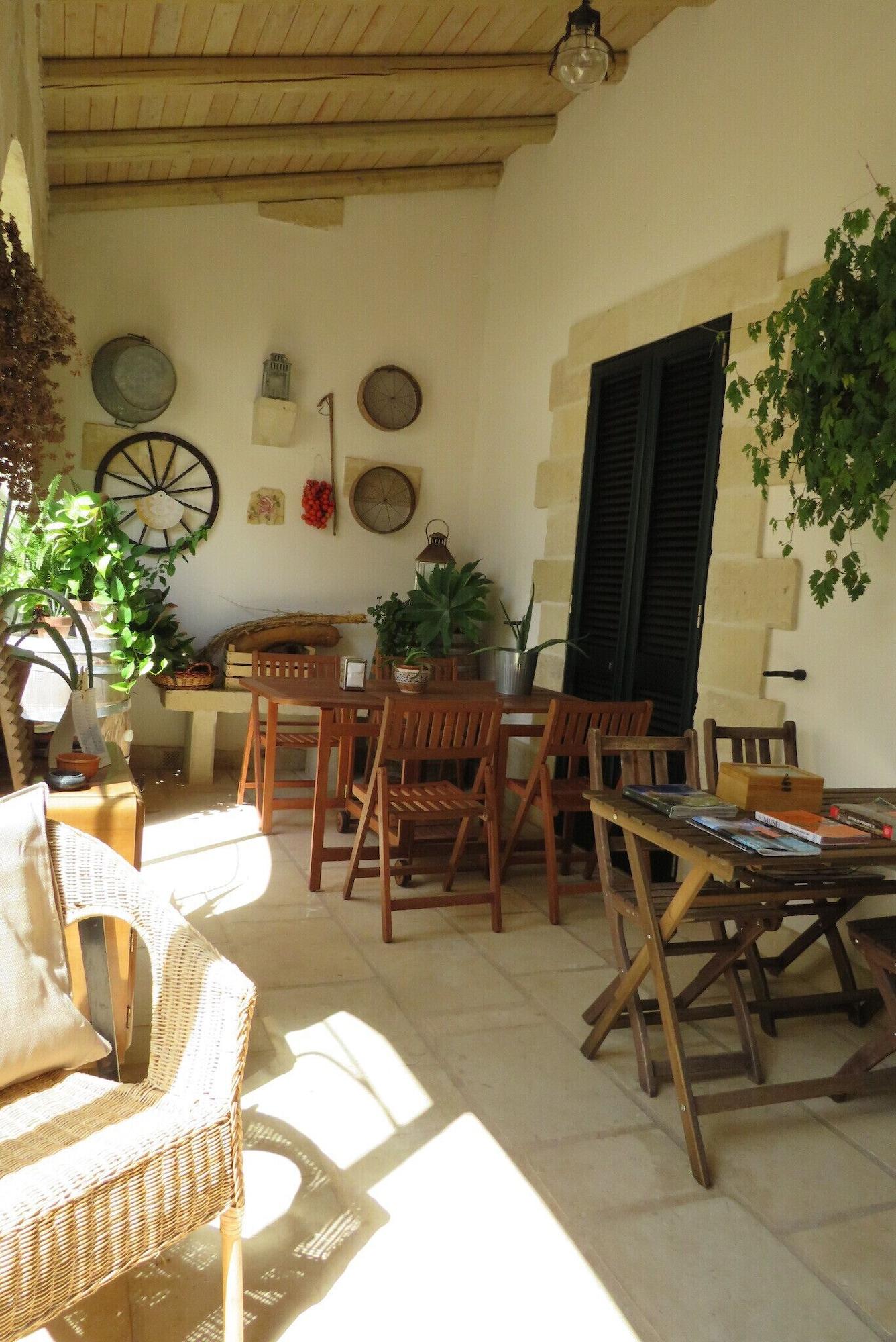 Restaurant Corte dei Salentini Bed & Breakfast