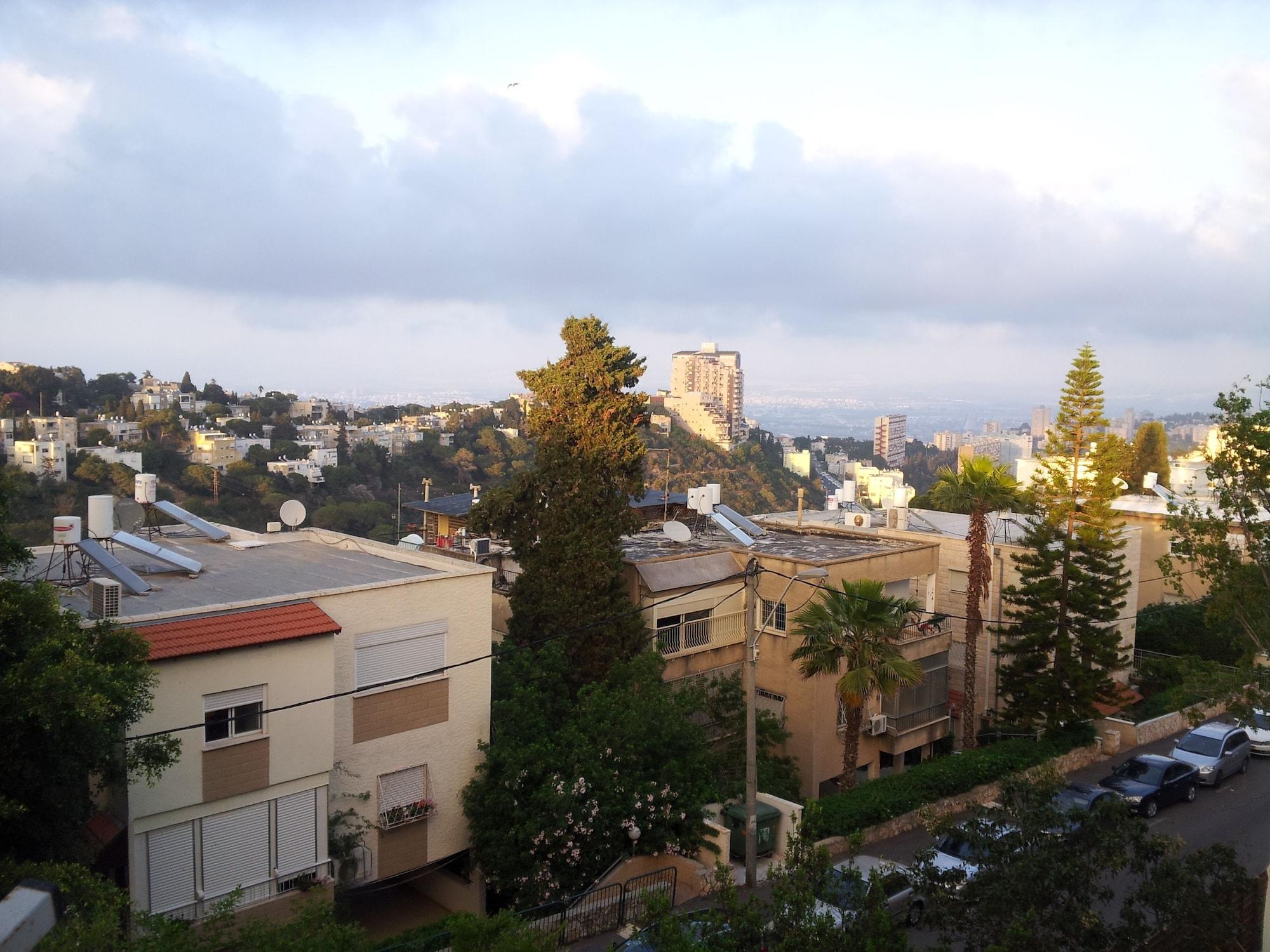 Comodidades del Alojamiento Marom Carmel Center Apartments