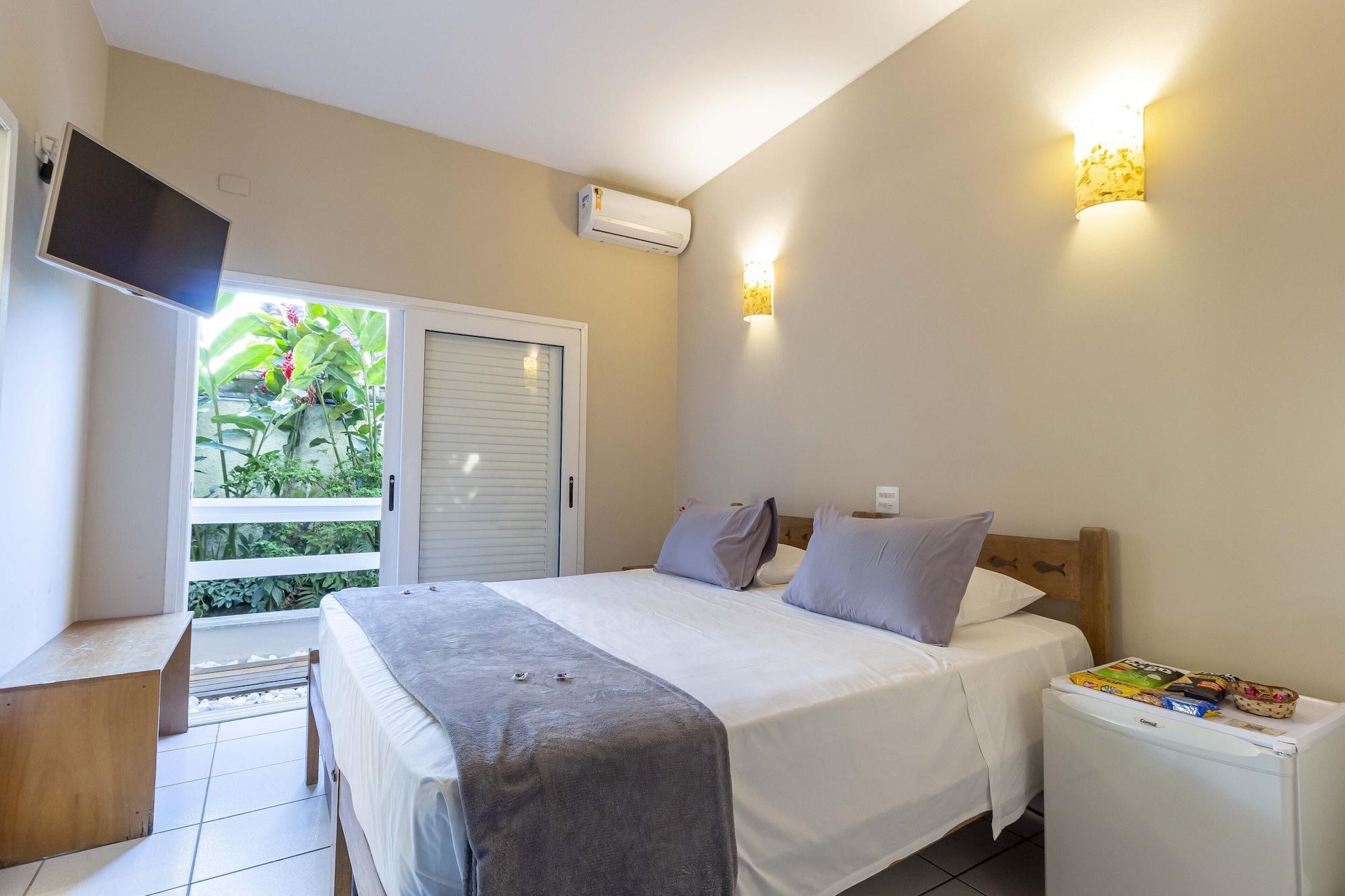 Habitación Pousada Toca da Praia