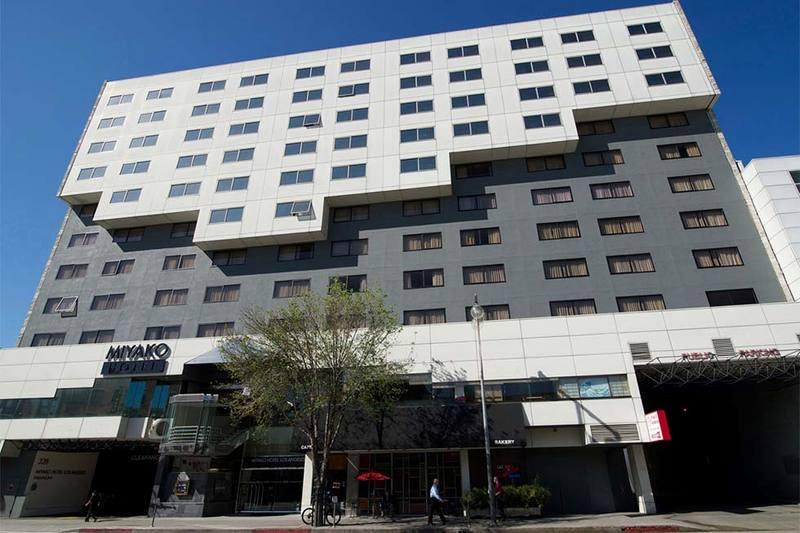 Hotel Miyako Hotel Los Angeles