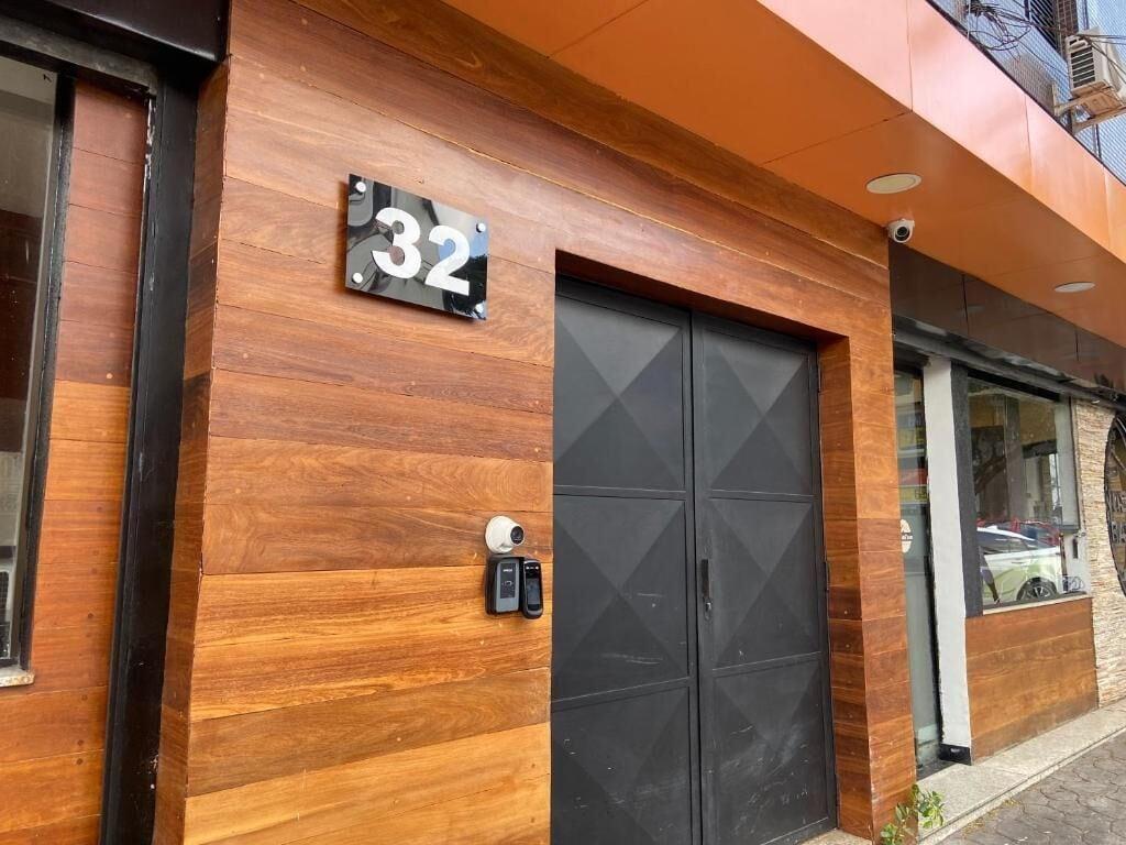 Vista Exterior Bio Hotelaria