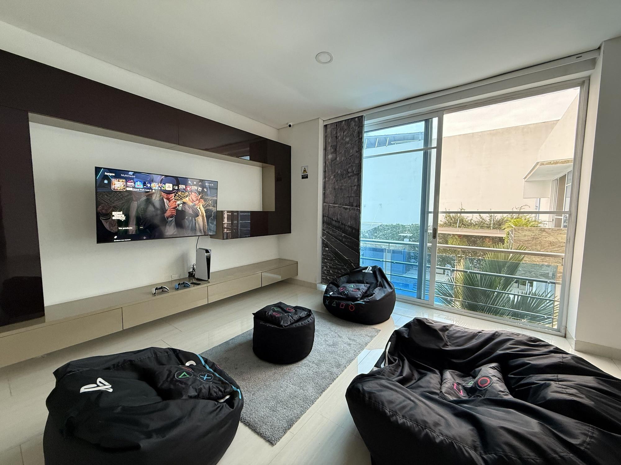 Vista Lobby Lotto Hotel Boutique