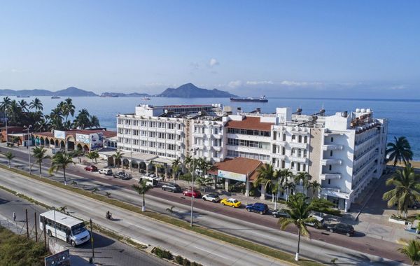 Hotel Fiesta Mexicana