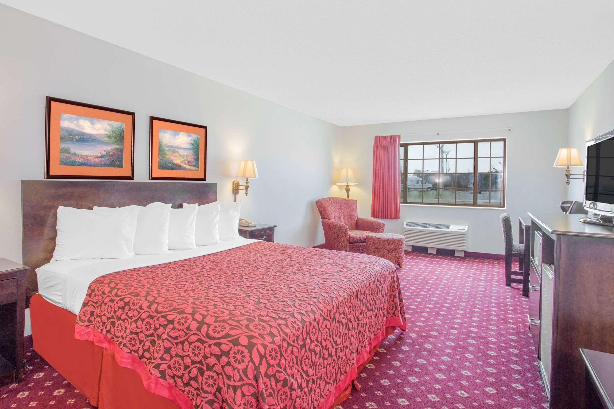 Habitación Days Inn by Wyndham Lake Village