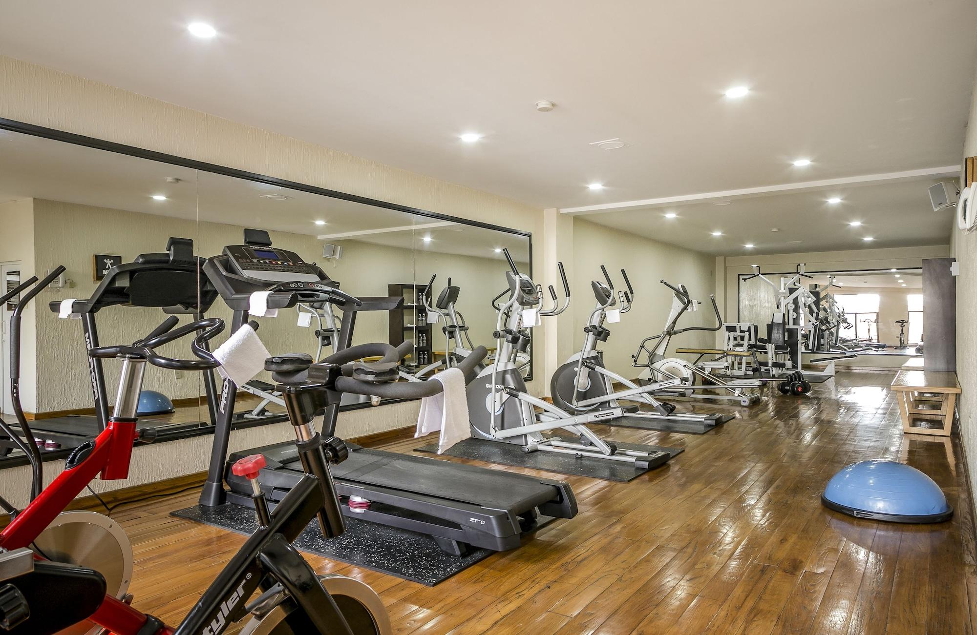 Gimnasio Imperio de Angeles Executive León Poliforum