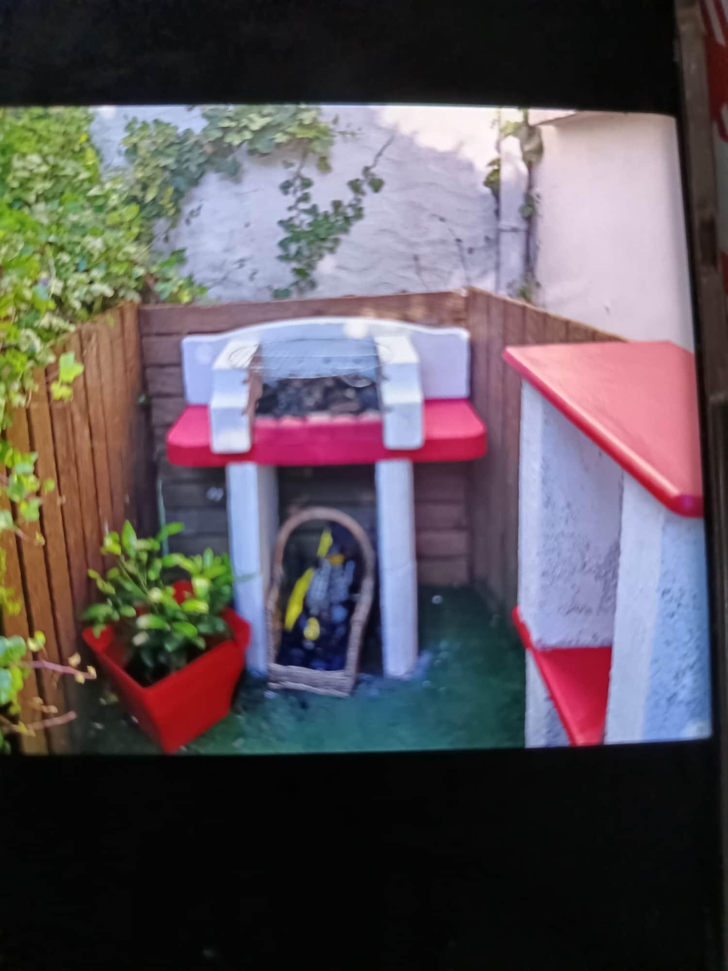 Vista Exterior A la bonne franquette