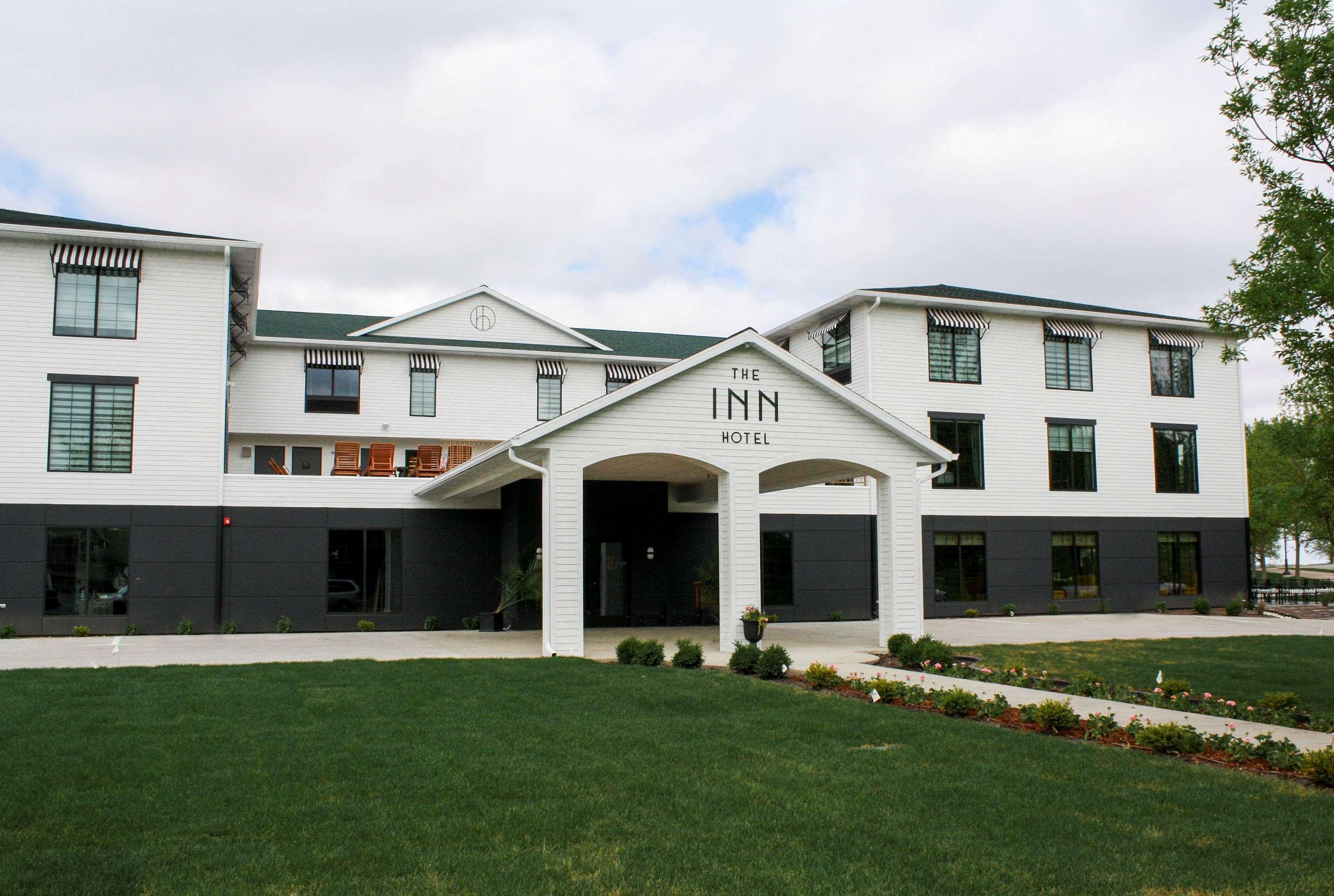 Vista Exterior The Inn Hotel Lake Okoboji, Ascend Collection
