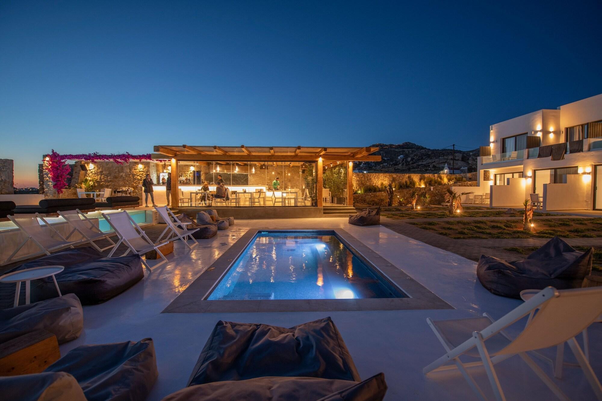 Spa Bianco a Nero Mykonos