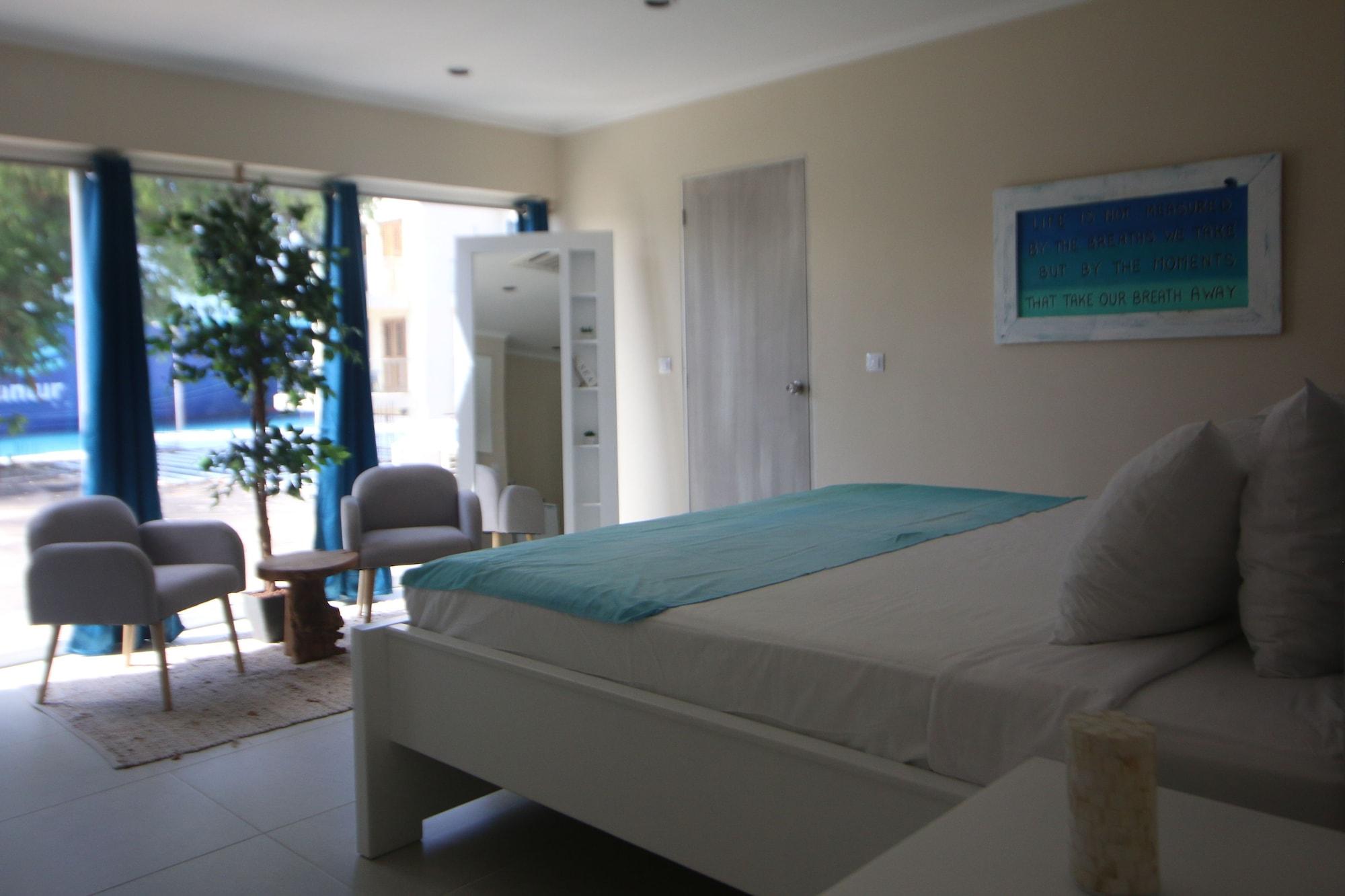 Comodidades del Alojamiento Hotel Islander Bonaire