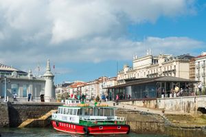 Actividad - Paseo en barco por la bahía de Santander