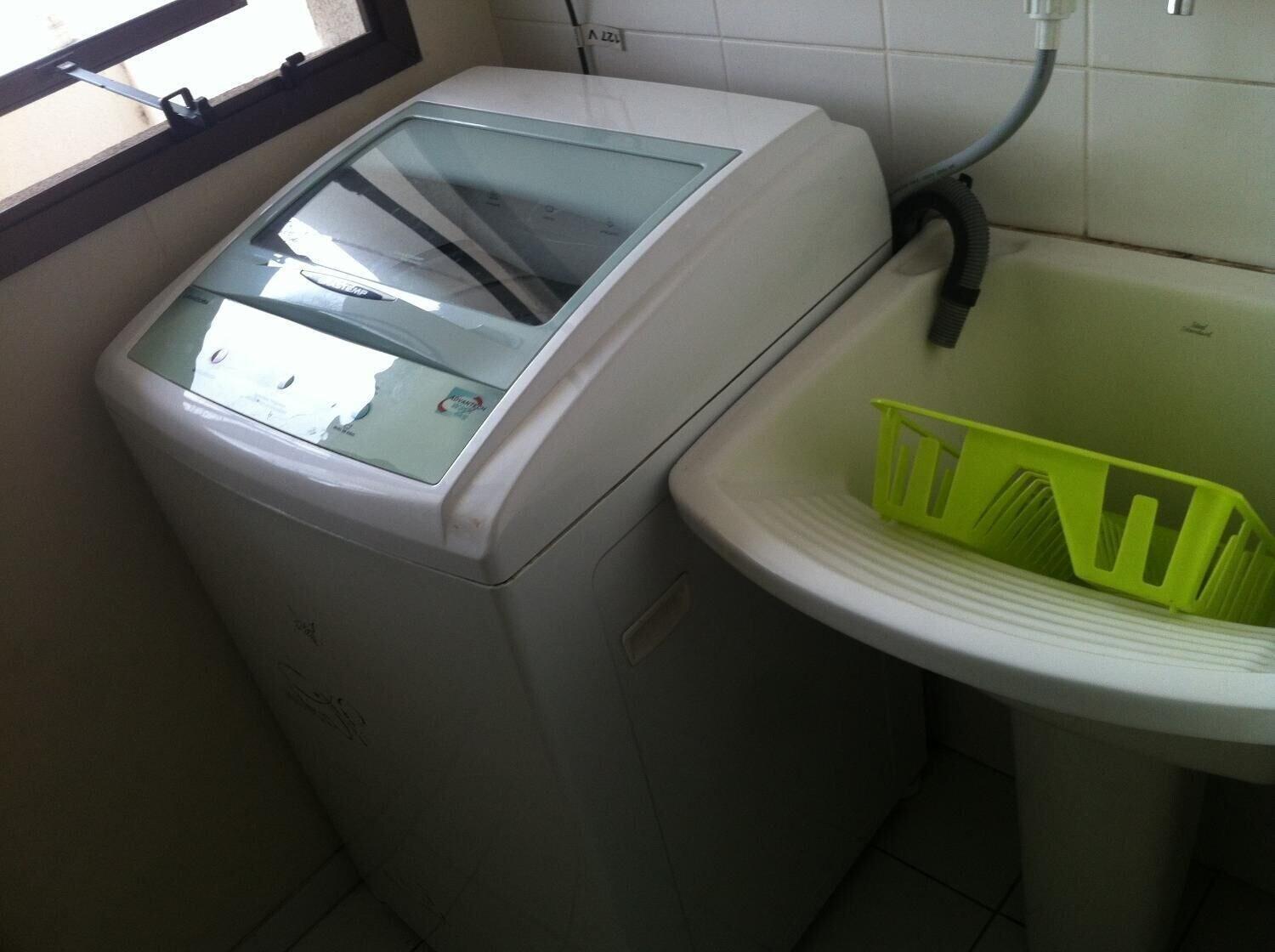 Comodidades del Alojamiento FLATS no Long Stay Vila Olimpia