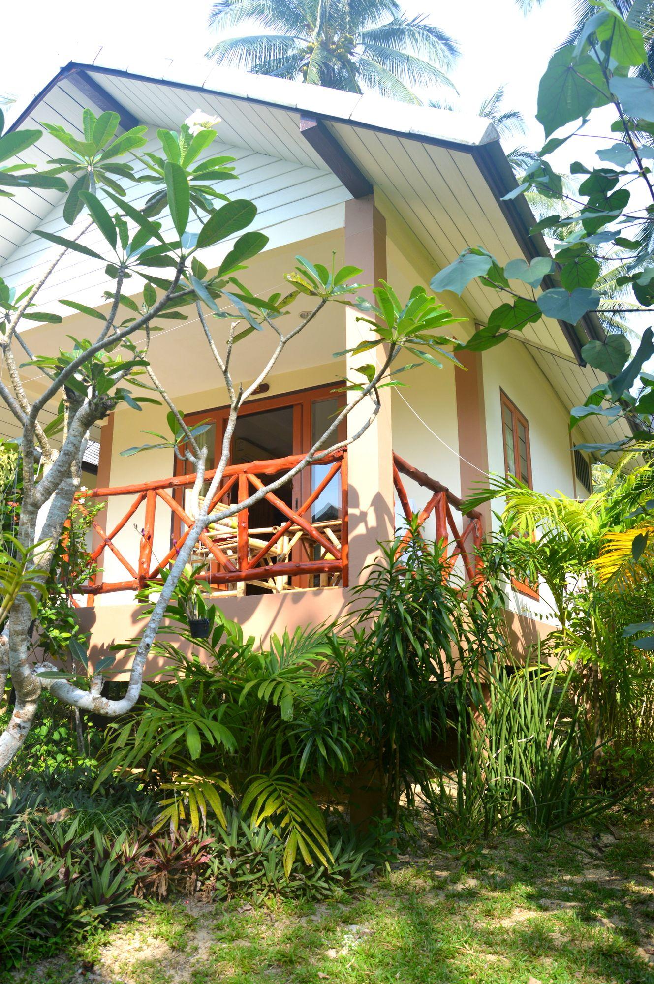 Vista Exterior Open Mind Samui Naturist Resort - Adults Only