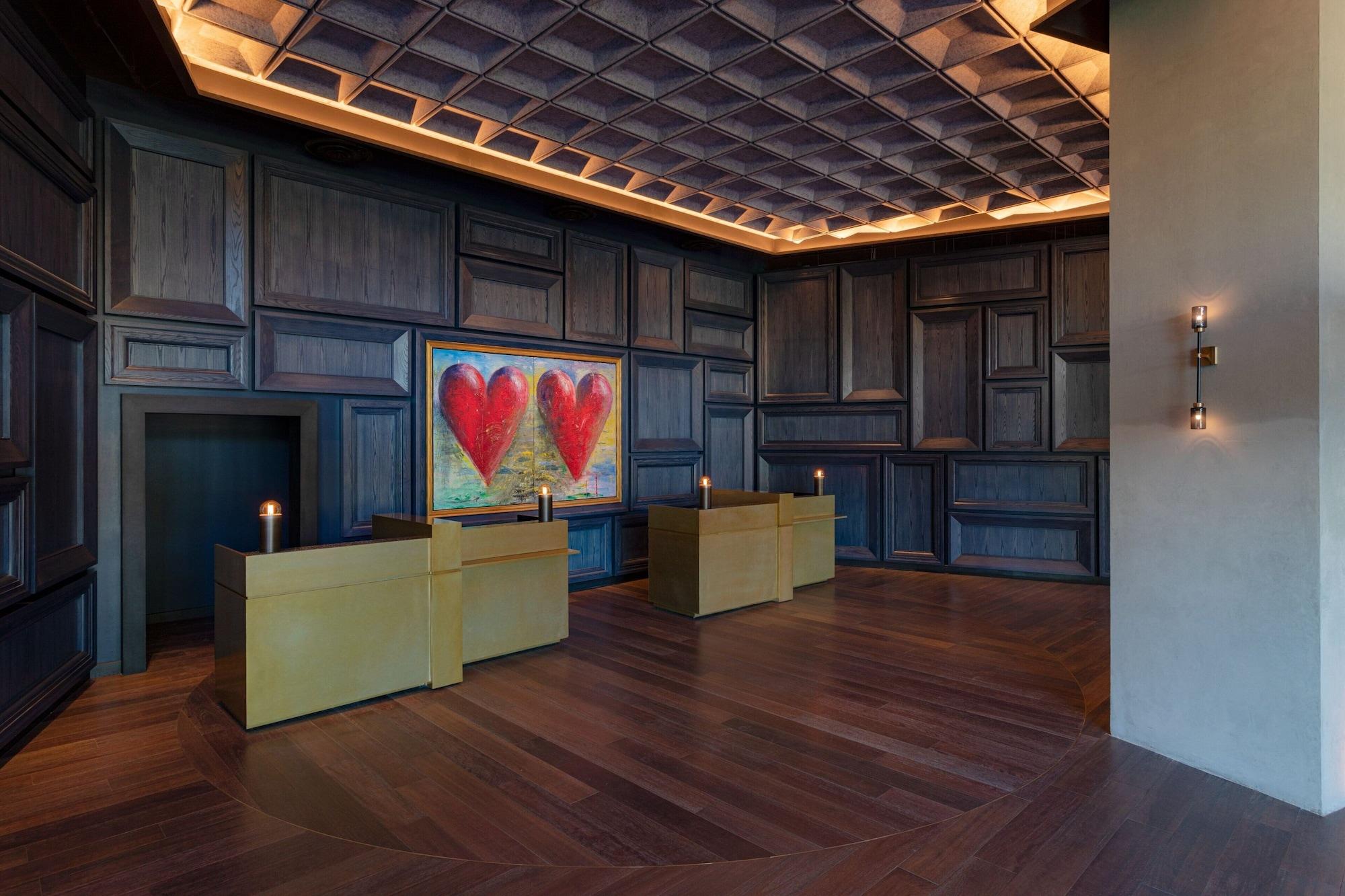 Vista Lobby W Nashville