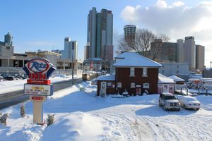 Alojamiento - Ritz Inn Niagara