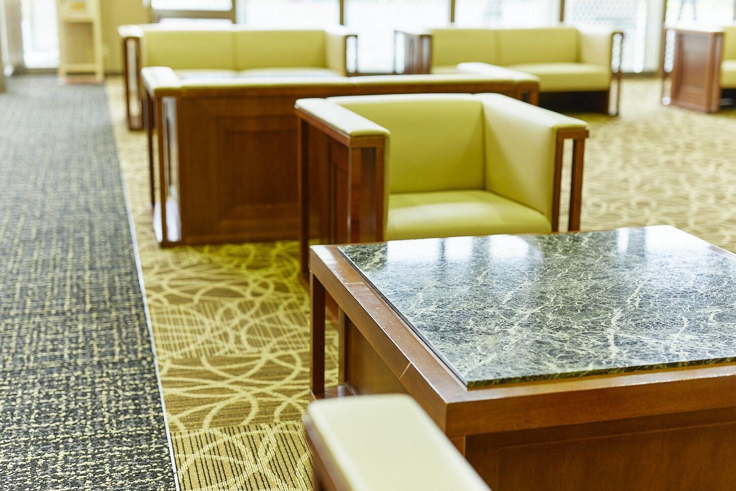 Vista Lobby Kamenoi Hotel Ichinoseki