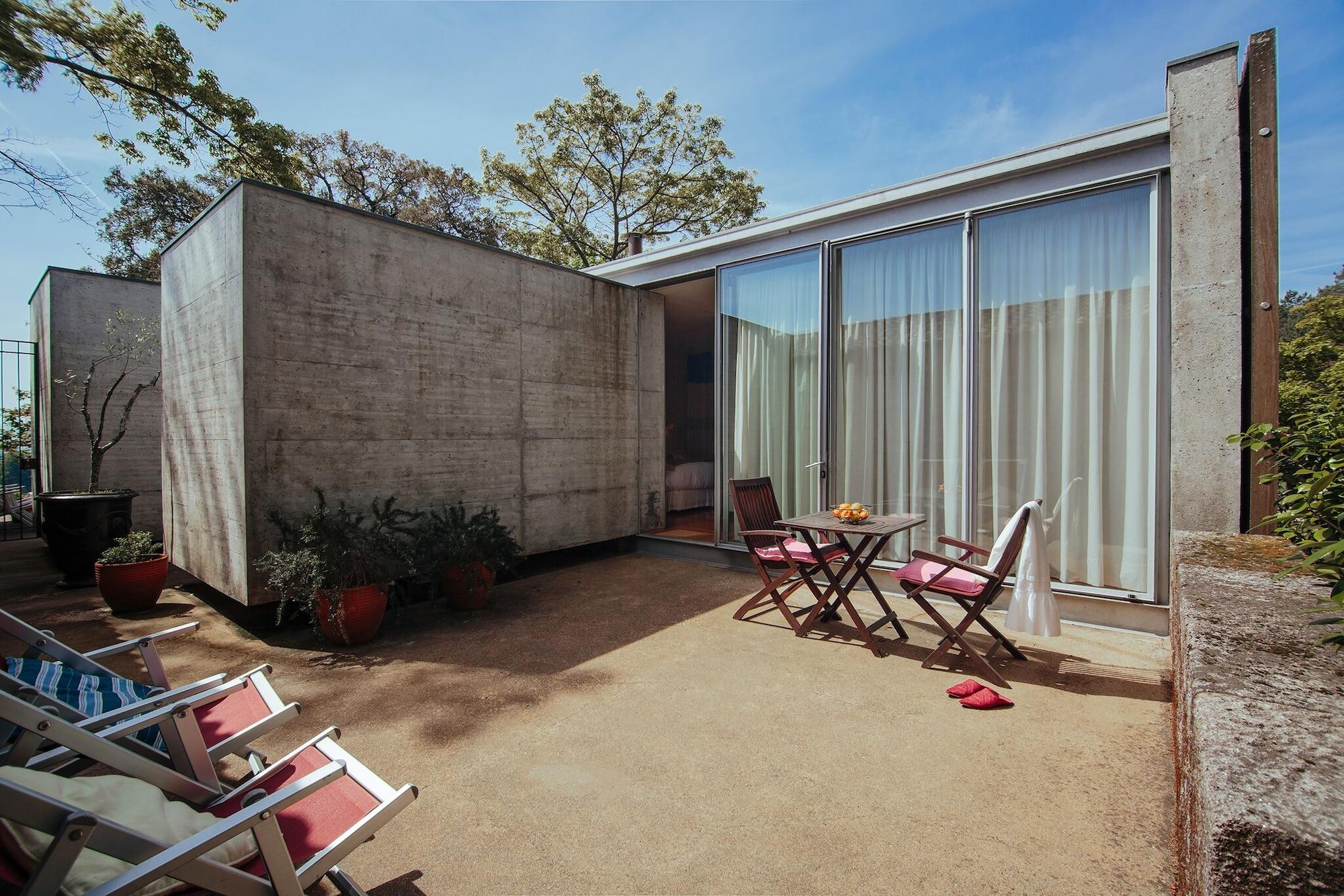 Vista Exterior Quinta da Bouça d'Arques