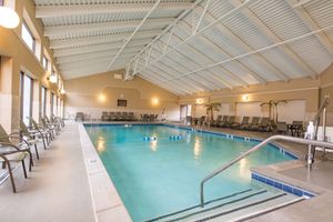 Alojamiento - DoubleTree by Hilton Hotel Grand Rapids Airport