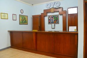 Alojamiento - Oyo 1240 Hotel Pantai Jaya