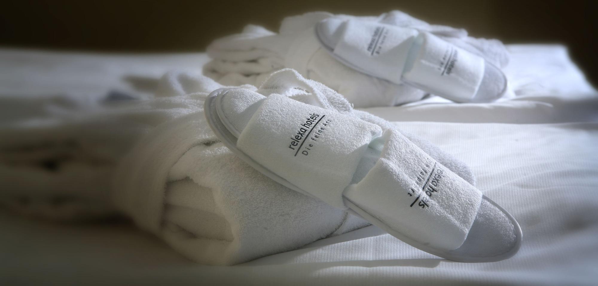 Habitación relexa hotel Harz-Wald