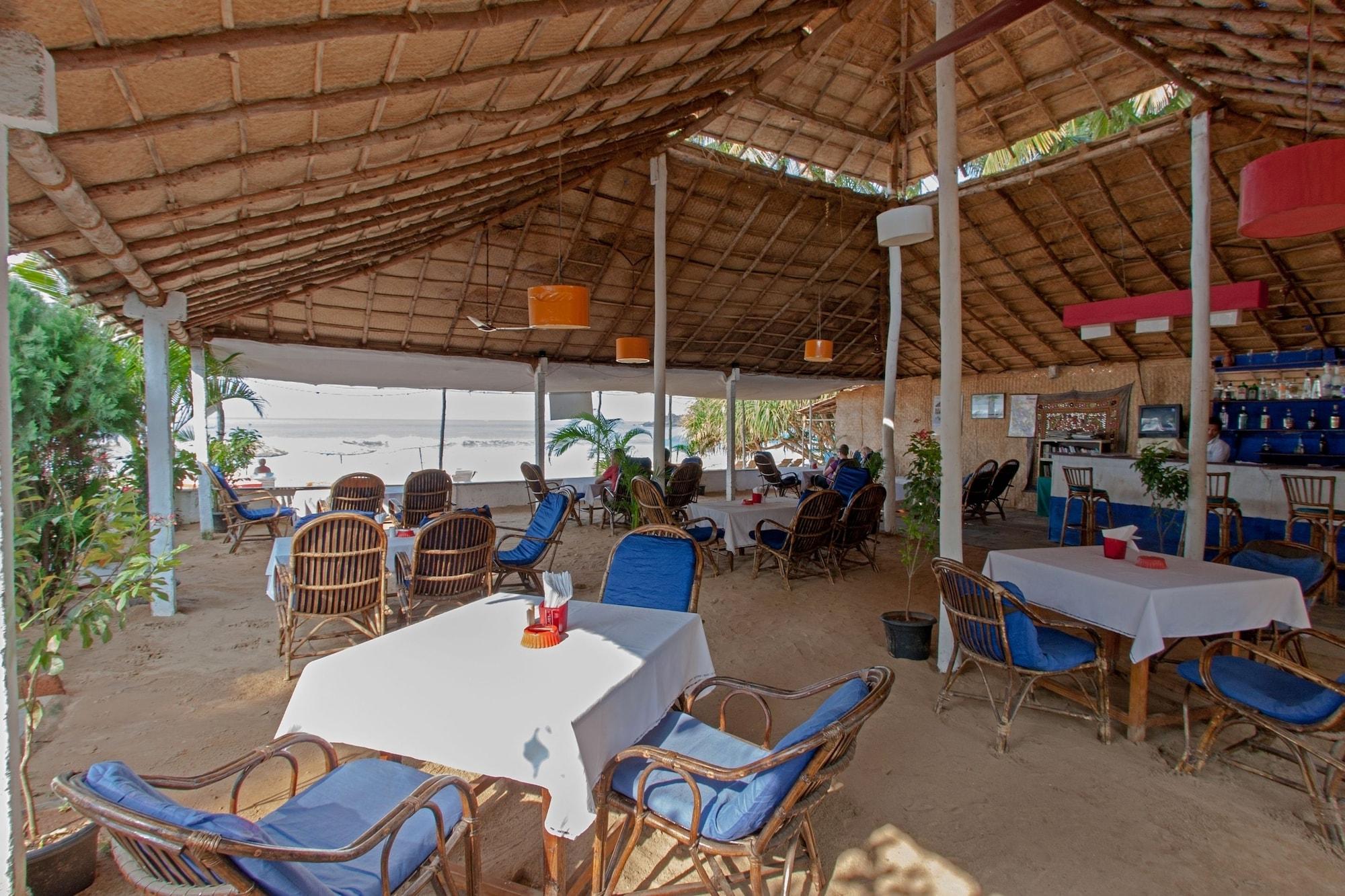 Restaurant Cuba Patnem Bungalows