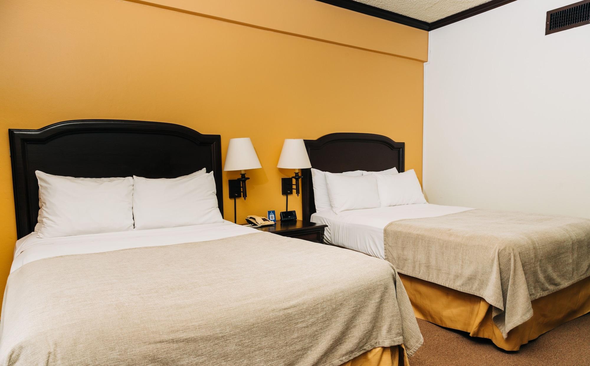 Habitación Plaza Hotel and Suites
