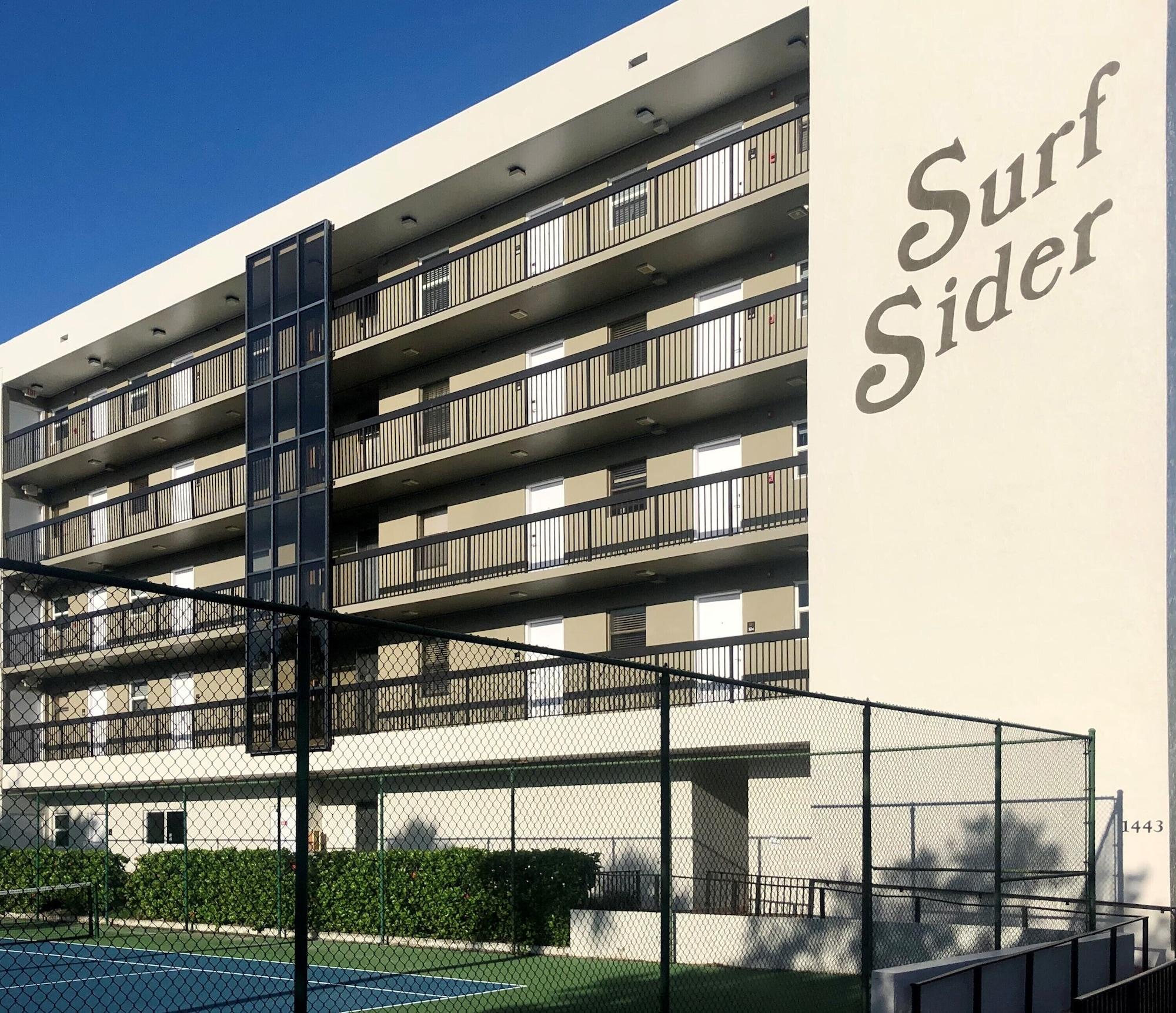 Vista Exterior Surfsider Resort