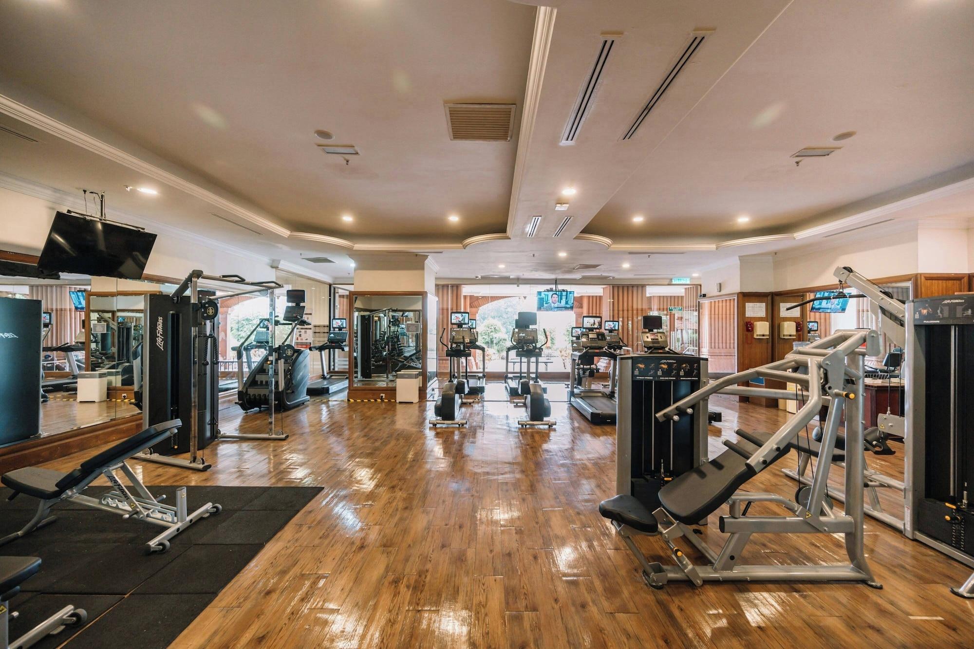 Gimnasio Putrajaya Marriott Hotel