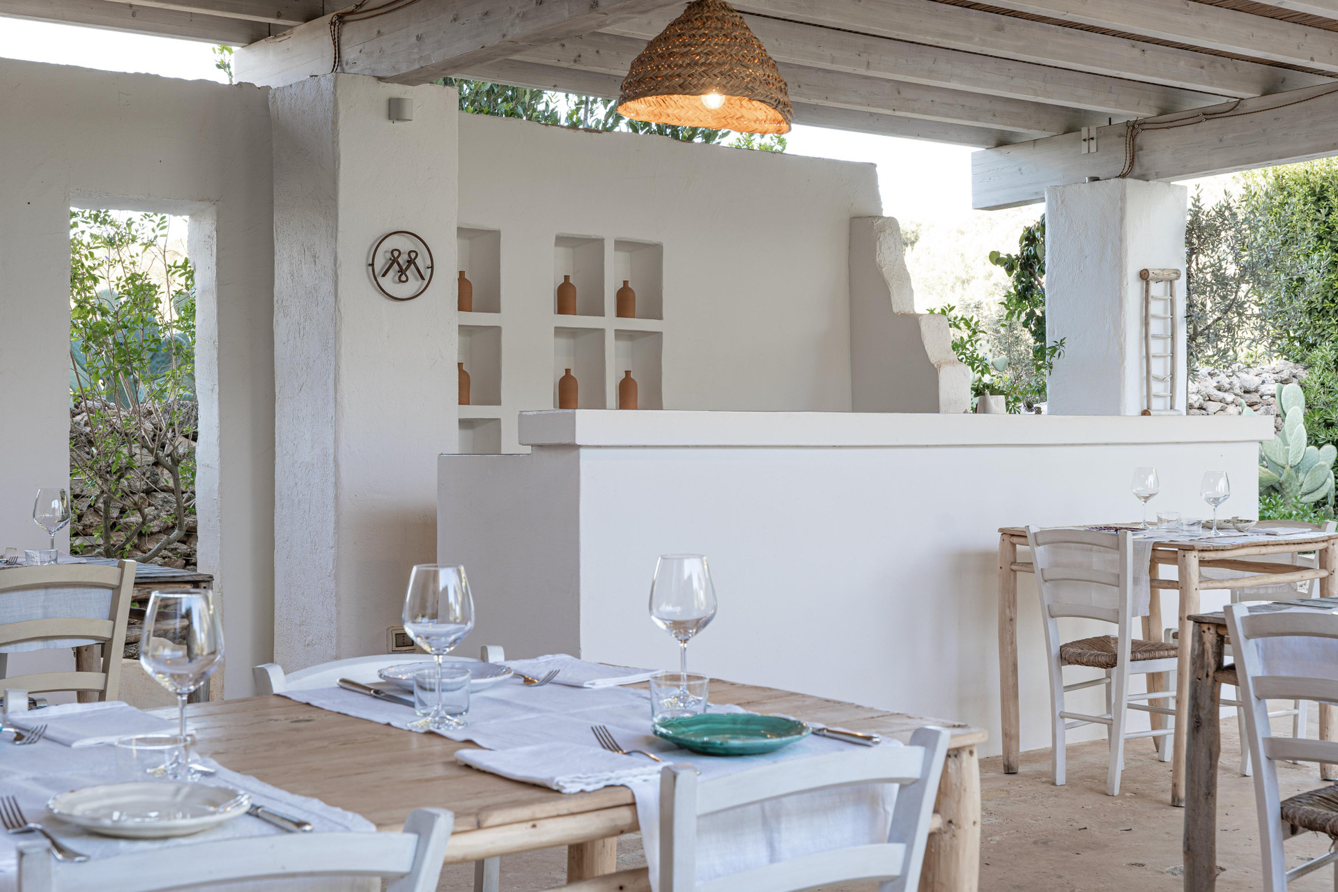 Restaurant Masseria Li Foggi