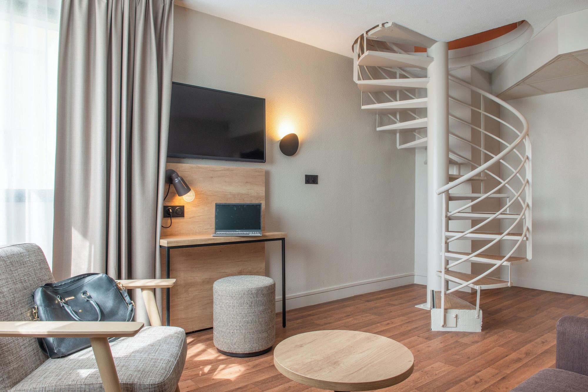 Habitación The Originals City, Hôtel Alteora