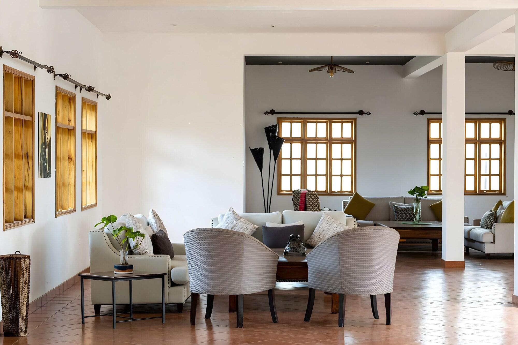 Vista Lobby Kahawa House
