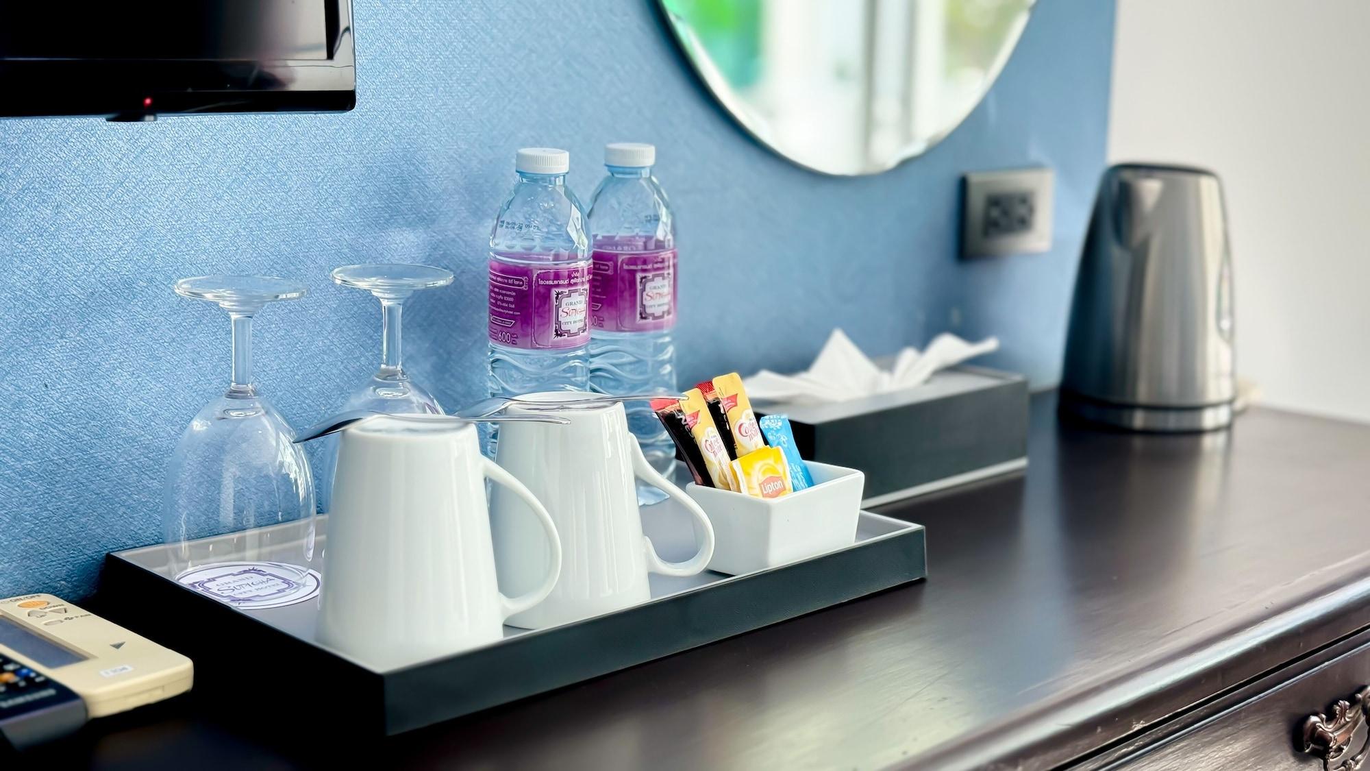 Habitación Grand Supicha City Hotel