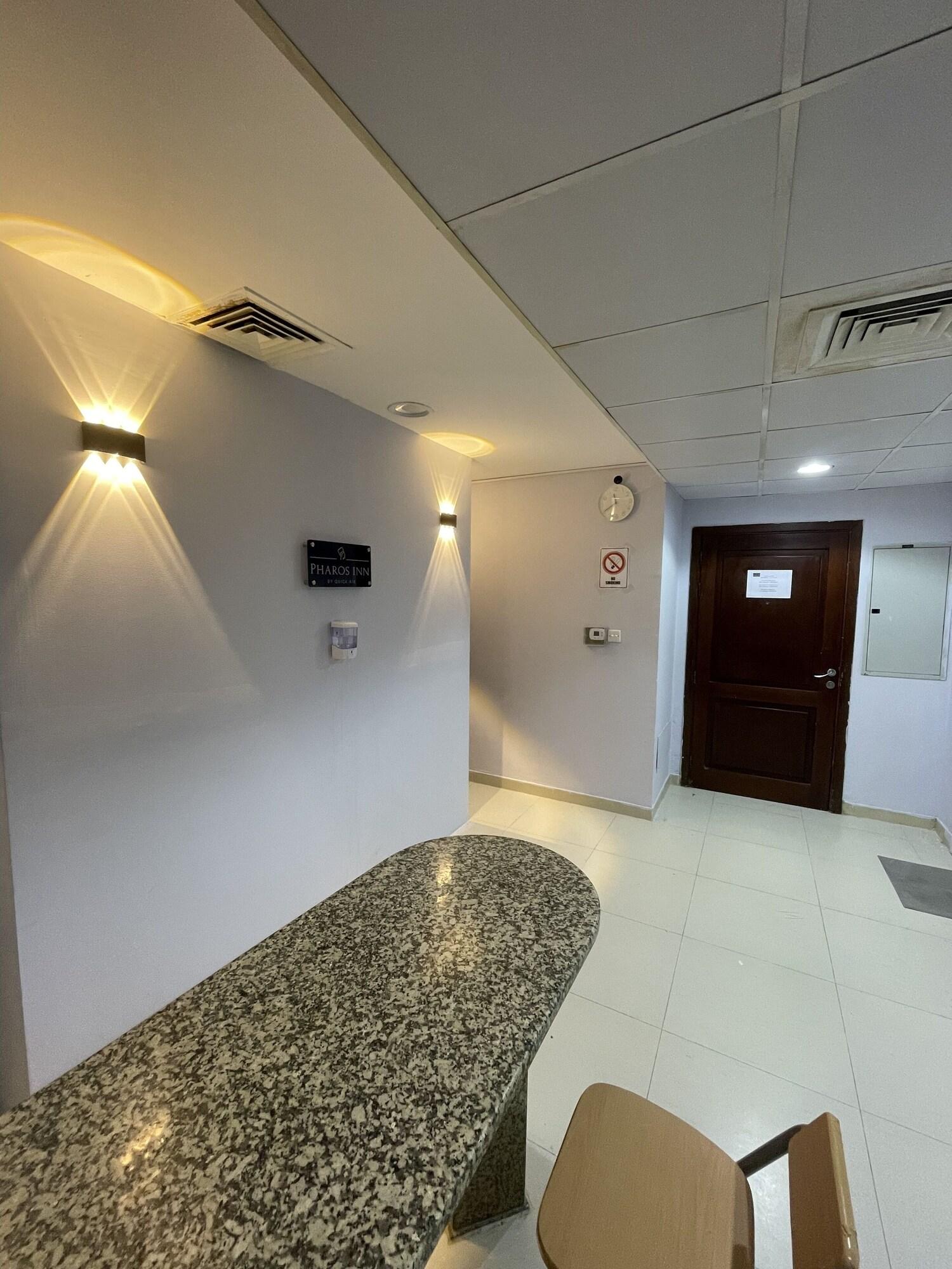 Vista Lobby AlBarsha 1 Hostel By PHM