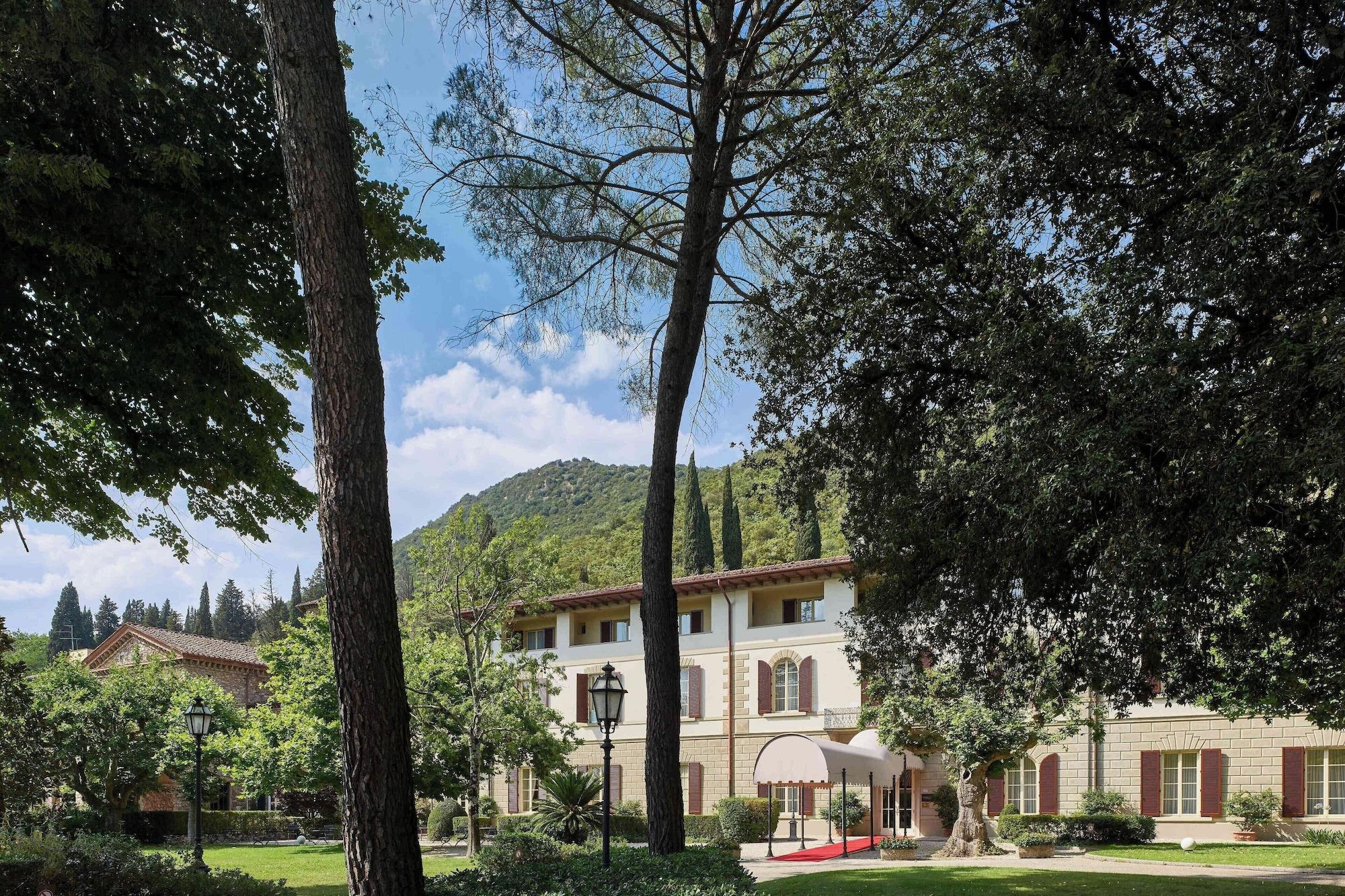 Vista Exterior Grotta Giusti Thermal Spa Resort Tuscany, Autograph Collection
