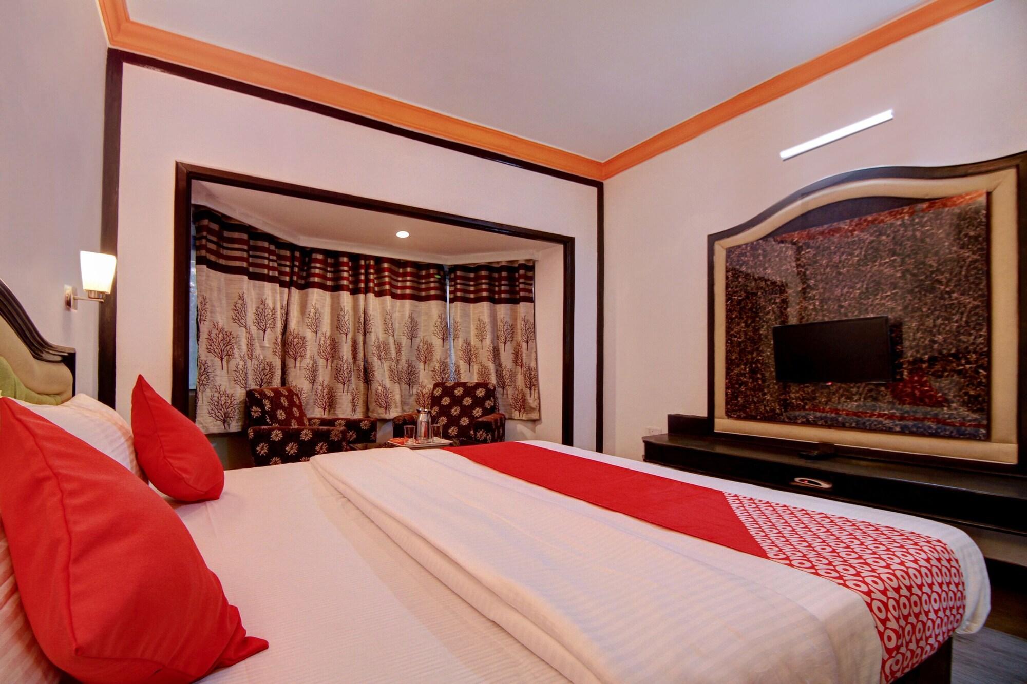Habitación SPOT ON 47958 Hotel Sapphire Paradise